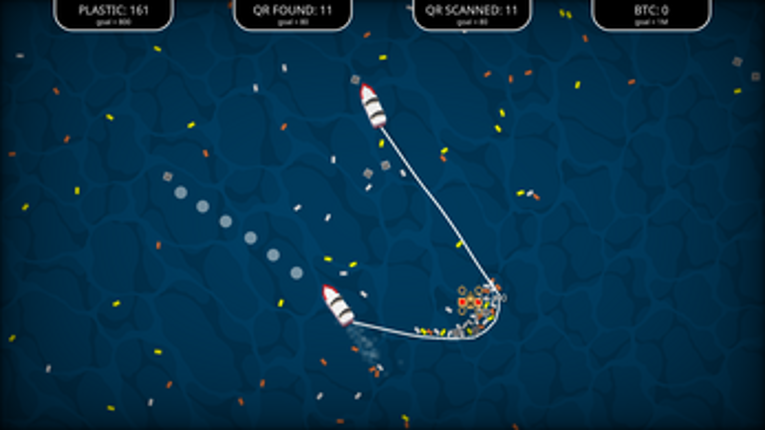 Team Oceans screenshot