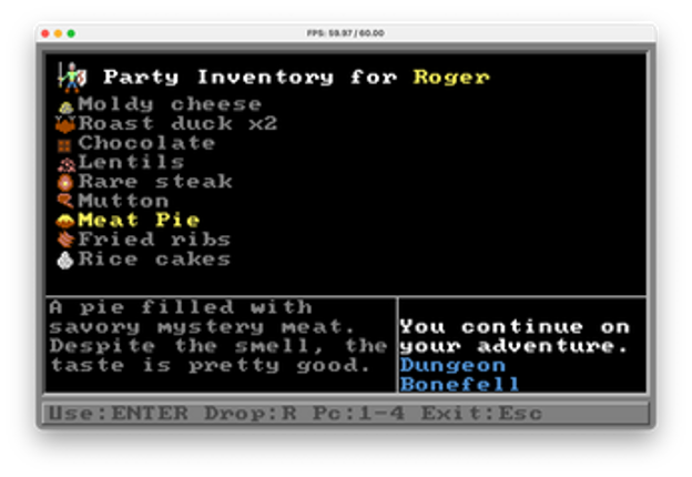 The Curse of Svaltfen screenshot