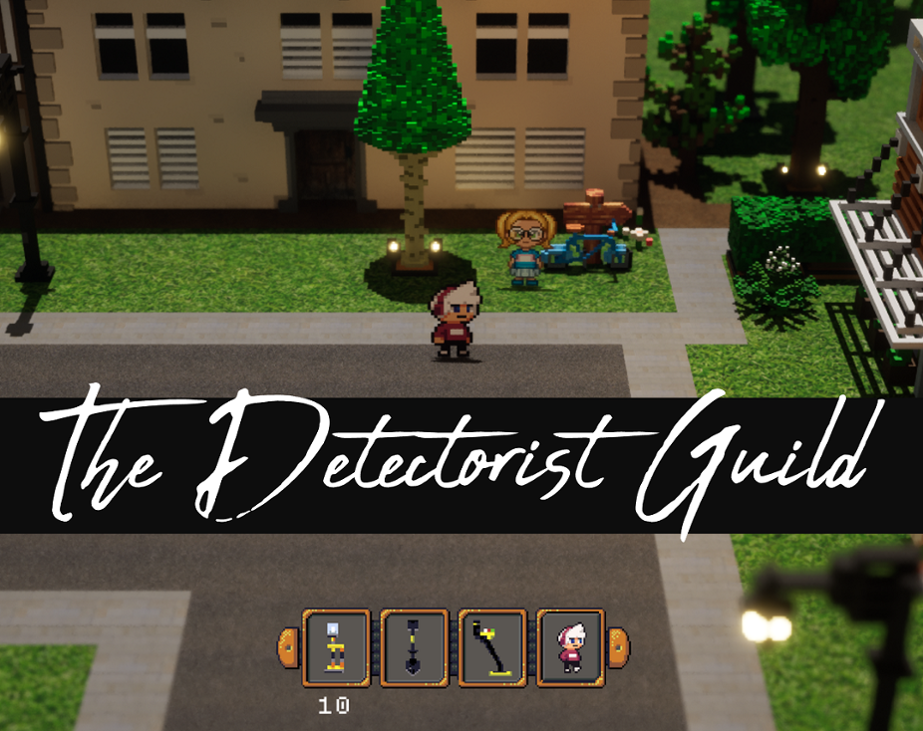 Games like The Detectorist Guild