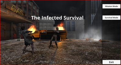 The Infected Survival Image