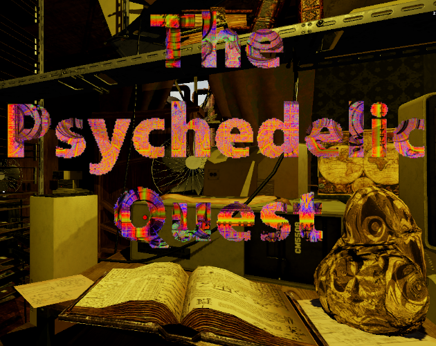 Games like The Psychedelic Quest