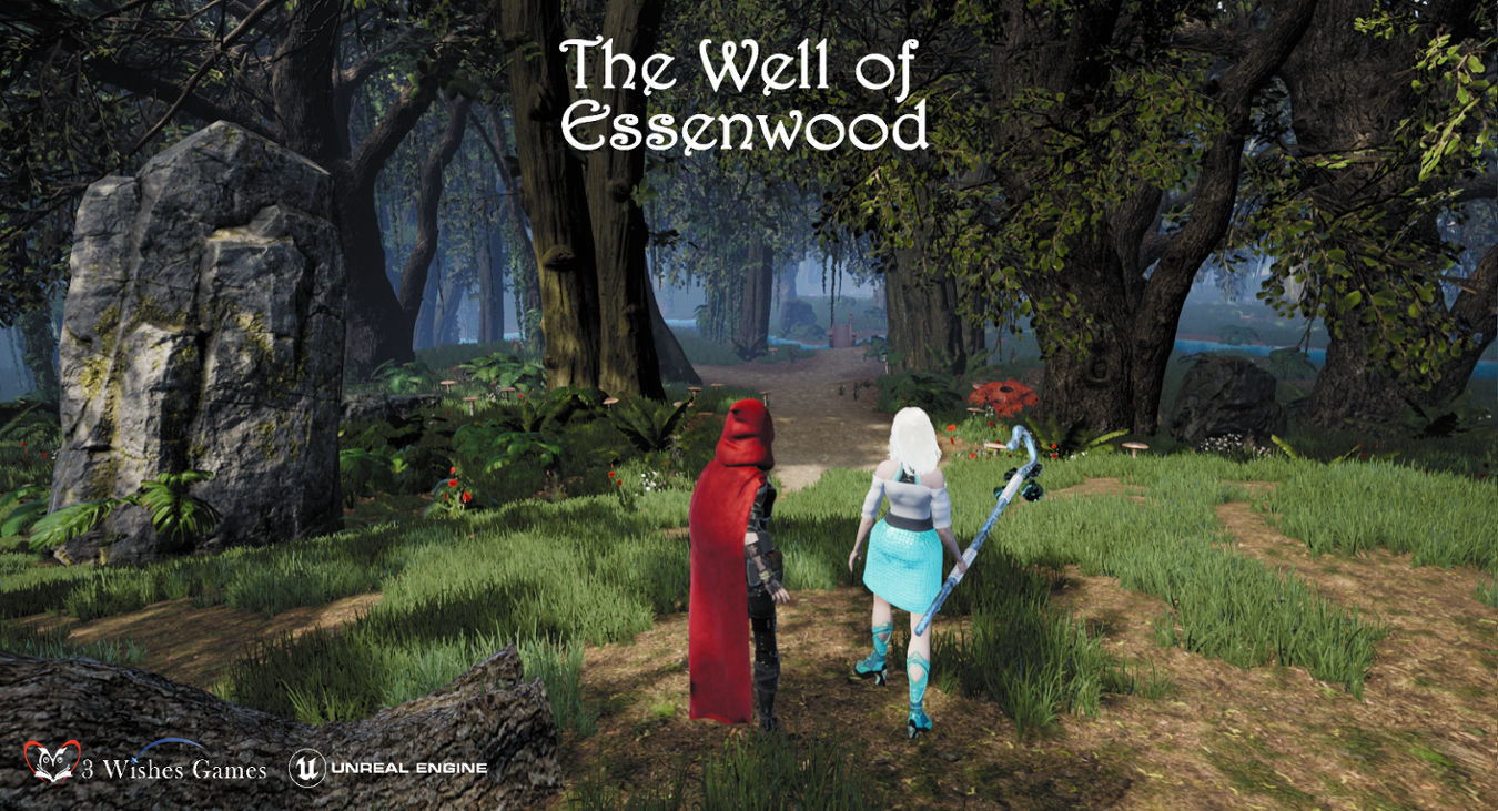 Games like The Well of Essenwood