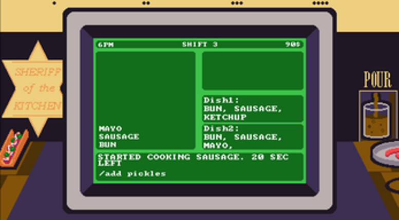 Time Back Café screenshot