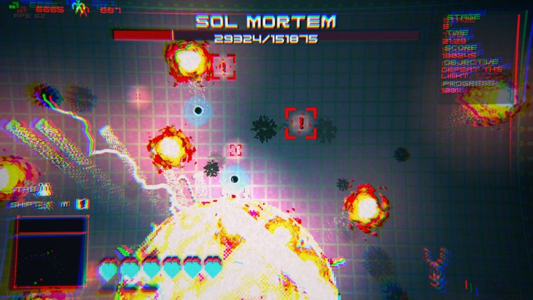 Void Strife screenshot