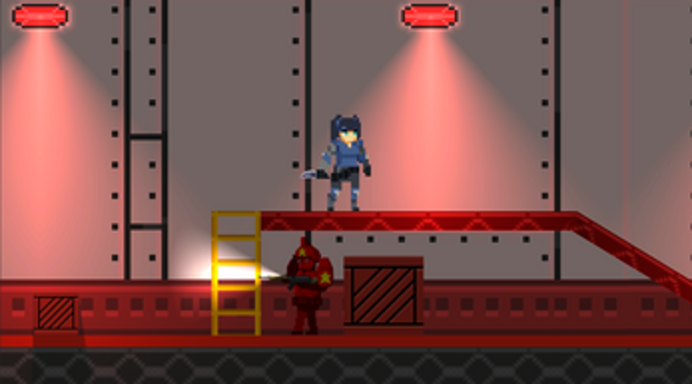 Vyolence The Silent Death screenshot