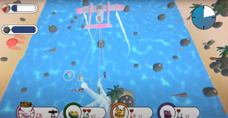 Wave Riderz Image