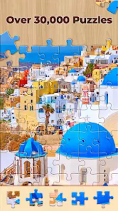 Jigsaw Puzzles HD Puzzle Games Image