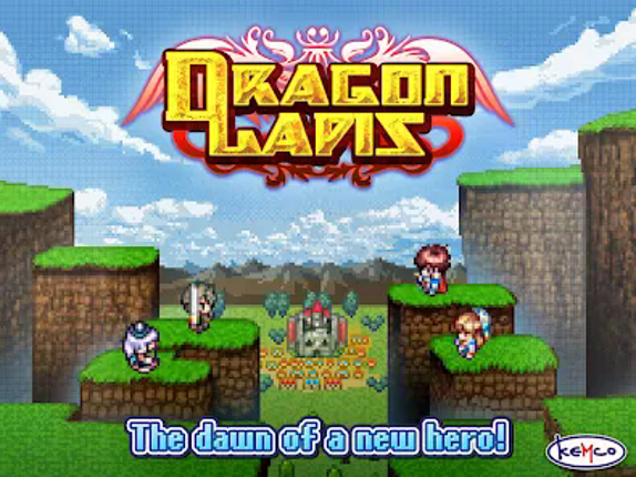 RPG Dragon Lapis screenshot