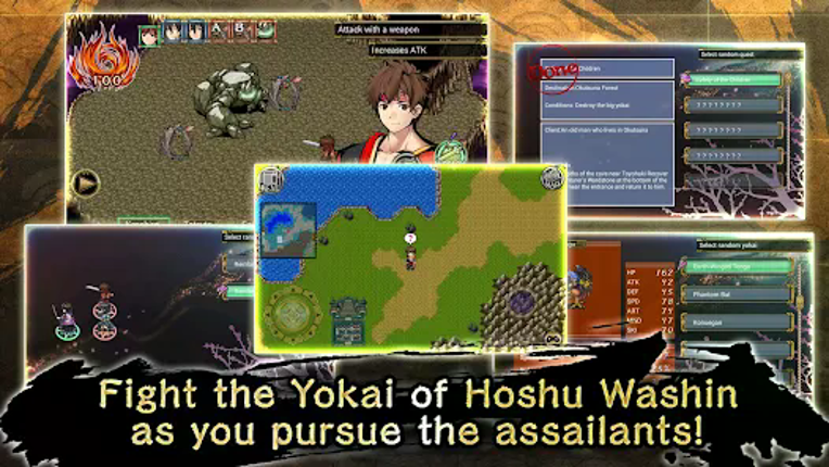 RPG Blood of Calamity Image