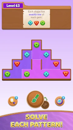 Sand Shape screenshot
