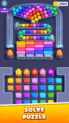 Color Beads Drop screenshot
