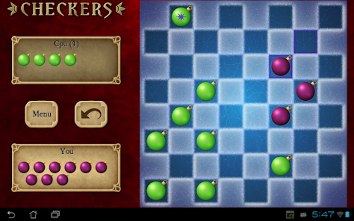 Checkers Image