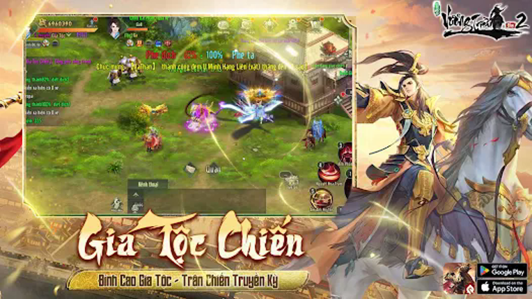 Vương Triều Mới EFUN screenshot
