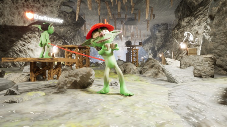 GOBSMACKED! screenshot