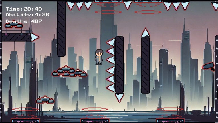 Gravity Flip X screenshot