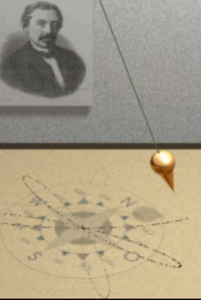 Gravity Sand Pendulum Image