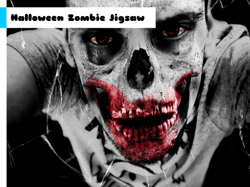 Games like Halloween Zombie Jigsaw
