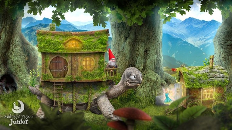 Harald and the Tortoise Image