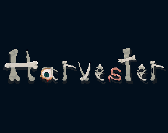 HARVESTER Game Cover