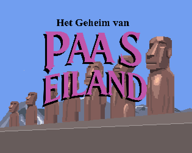Games like Het Geheim van Paaseiland