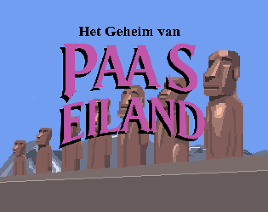 Het Geheim van Paaseiland Image