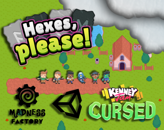 Hexes, please! Image