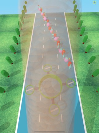Highway Cleaner screenshot