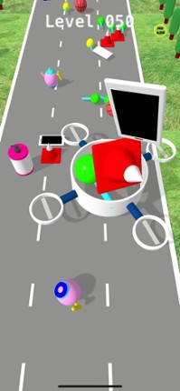 Highway Cleaner screenshot