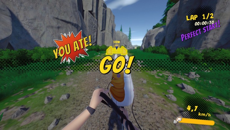 Hobby Horse: First Ride screenshot