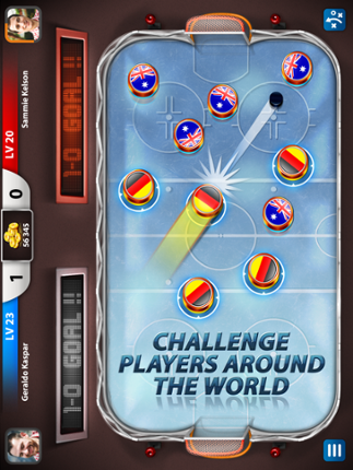 Hockey Stars screenshot