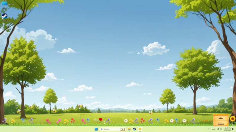 Honey Glade screenshot