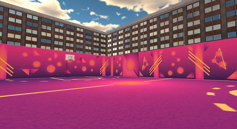 Hoops World screenshot