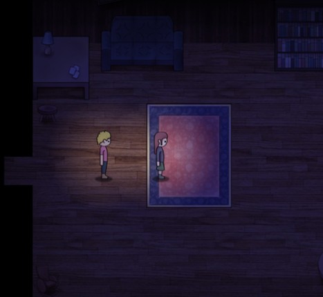 House in the Woods screenshot