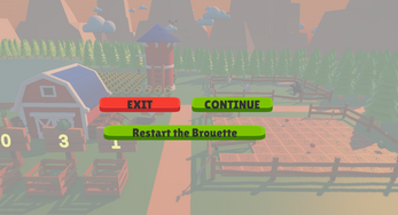 INFERNAL brouette Image