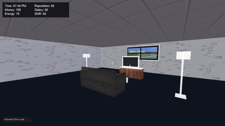 Insurance Agent Simulator screenshot