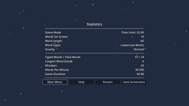 It's Raining Words Image