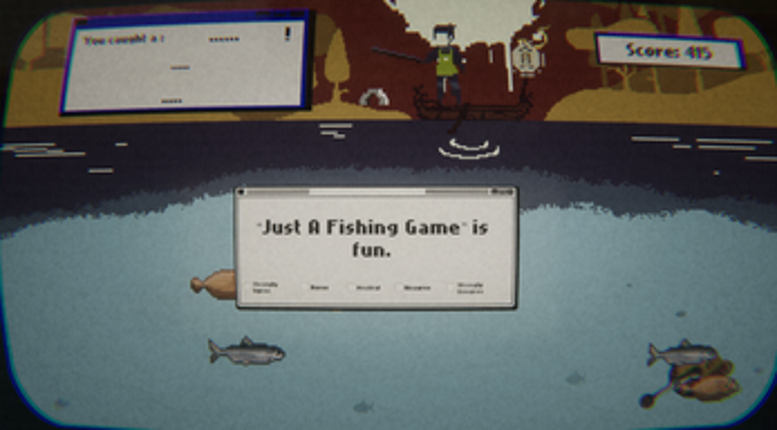 Just a Fishing Game Image