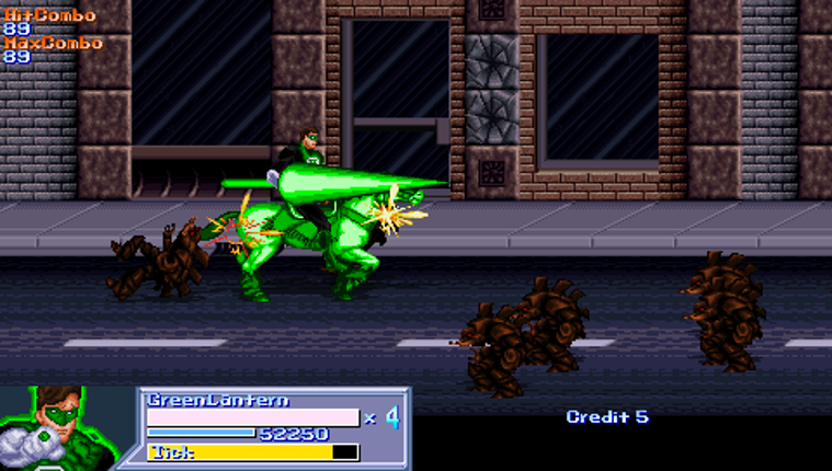 Justice League United Image