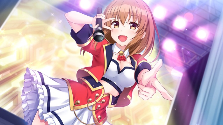 Kirakira Stars Idol Project Ai Image
