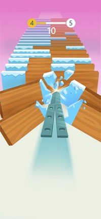 Knife Stack — throwing games screenshot