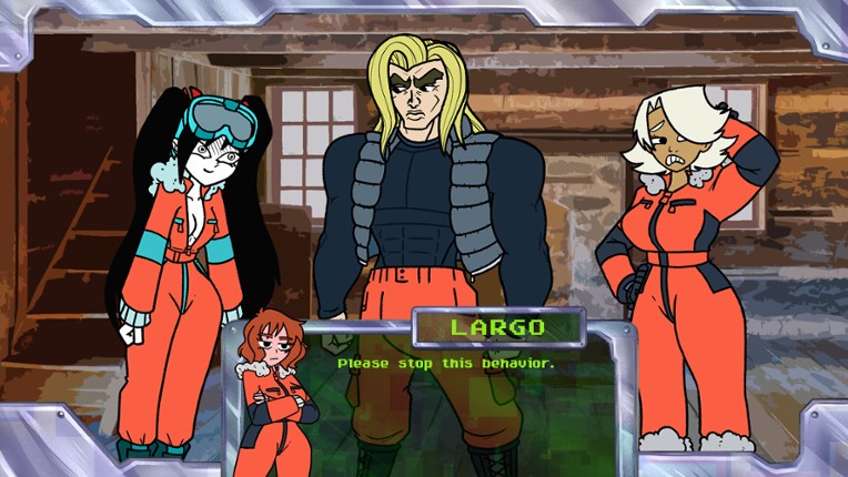 Kokoro Space Opera screenshot