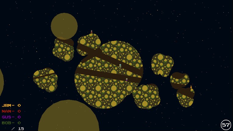 Kosmo Skirmish screenshot