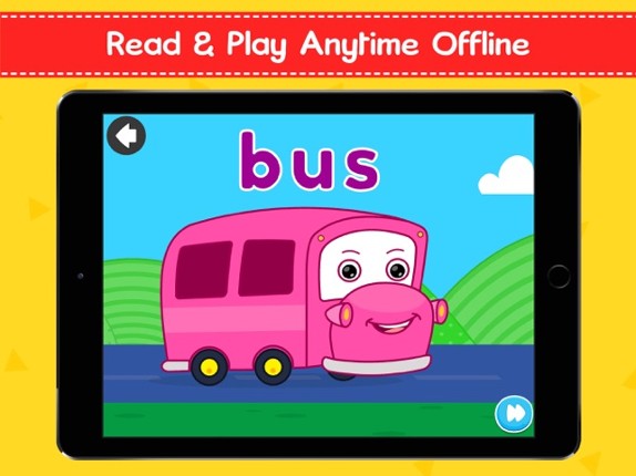 Learn ABC Kids &amp; Toddler Games screenshot