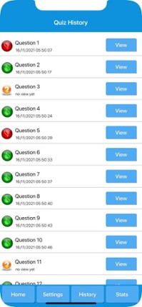 Learn Cold War History screenshot