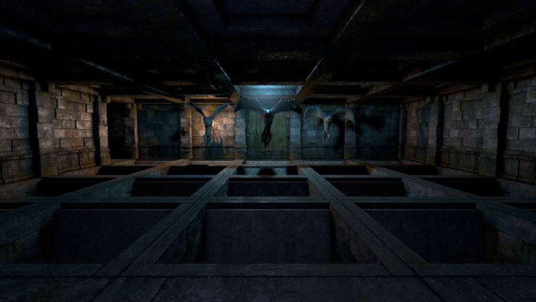 Legend of Grimrock screenshot