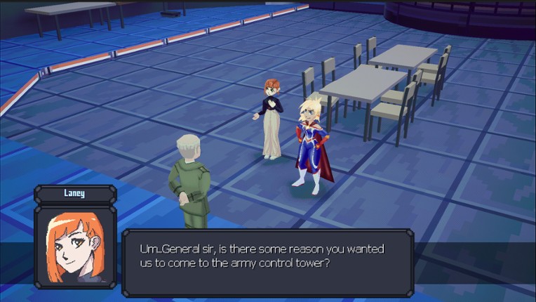 Liberty Belle screenshot