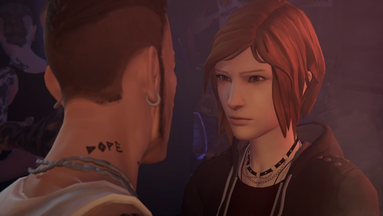 Life is Strange: Before the Storm Episode 1 screenshot