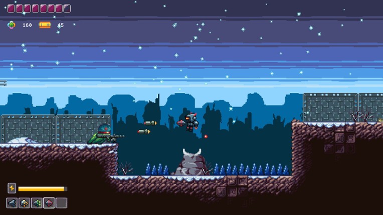 Little Droid screenshot