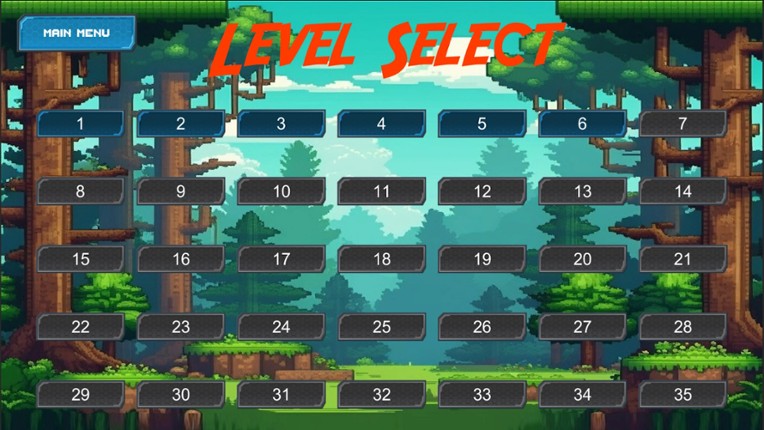 Little Knight: 2D Platformer Image