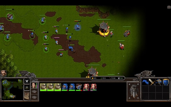 Loria Lite screenshot